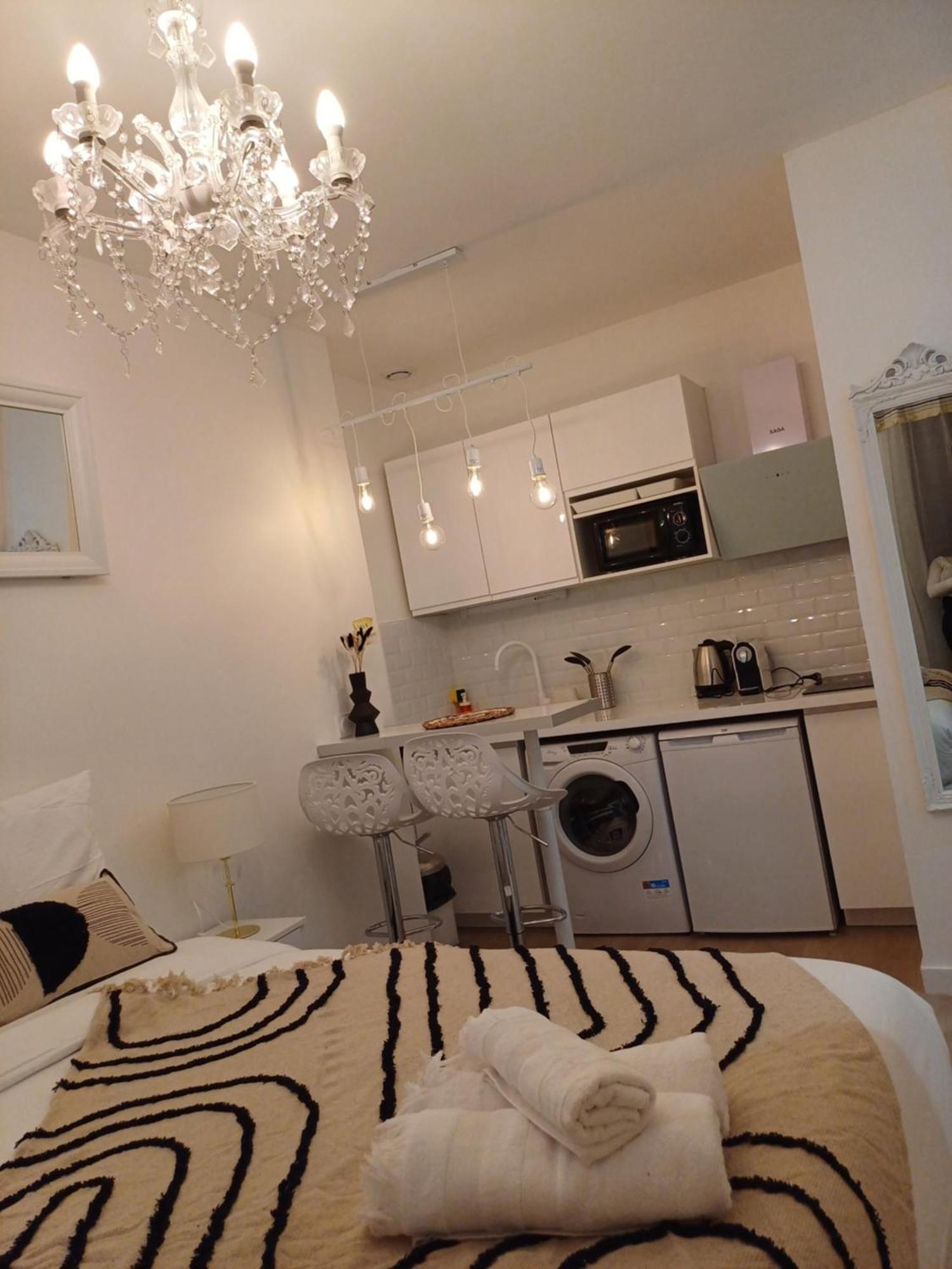 Appartement *Cazotte Zola * à Dijon Extérieur photo